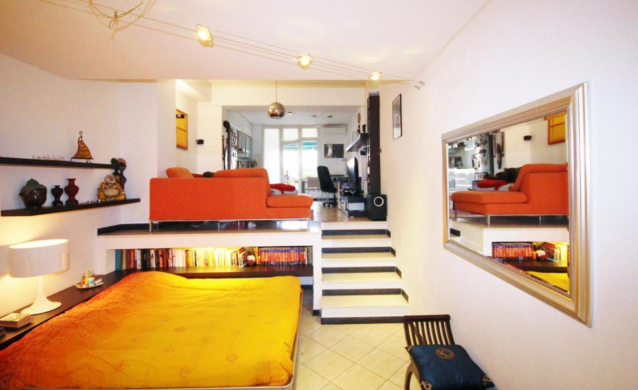 Bali Loft Savona Albissola Apartment ภายนอก รูปภาพ