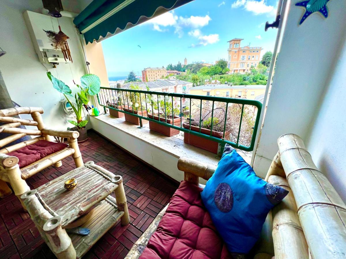 Bali Loft Savona Albissola Apartment ภายนอก รูปภาพ