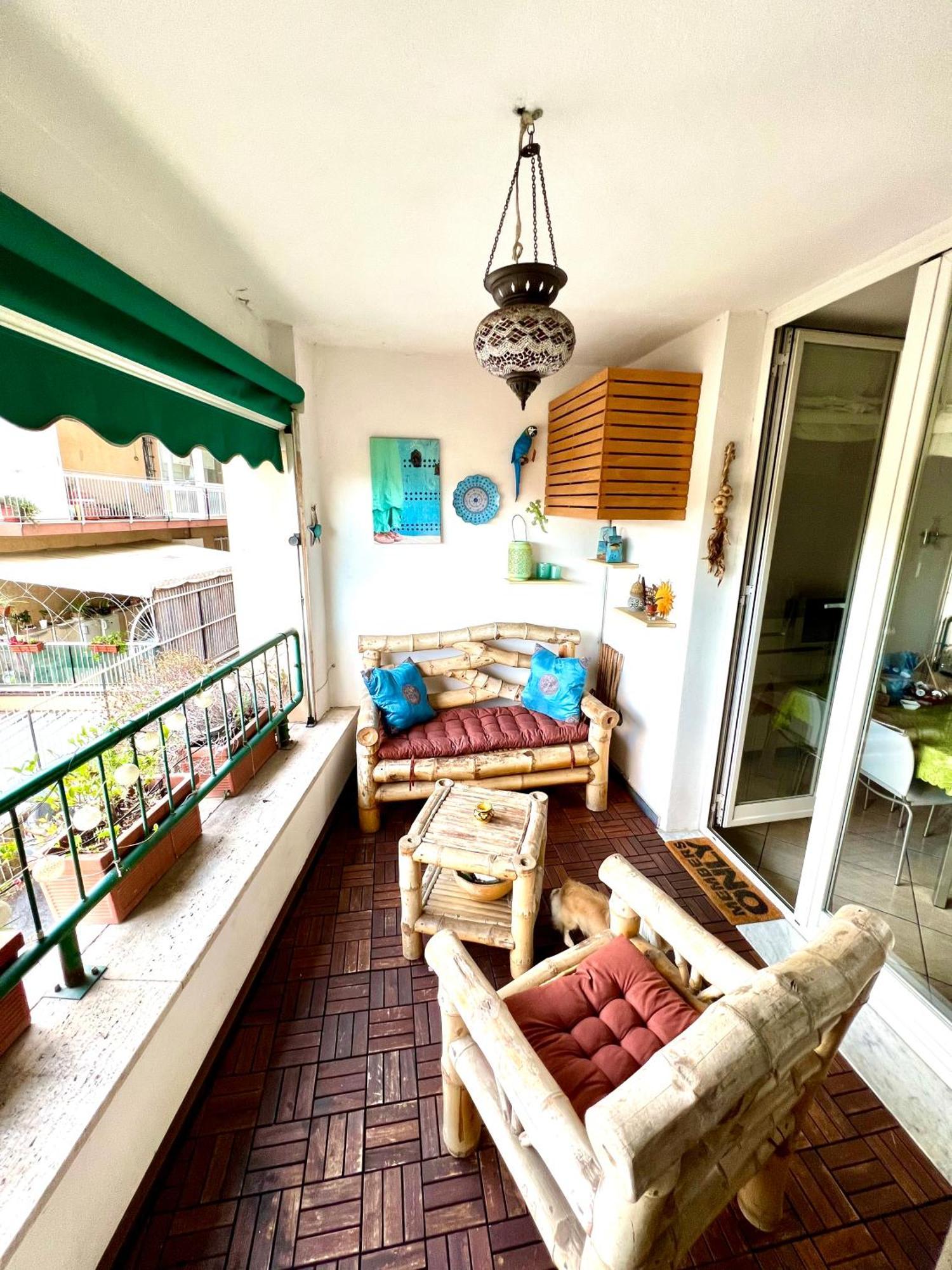 Bali Loft Savona Albissola Apartment ภายนอก รูปภาพ