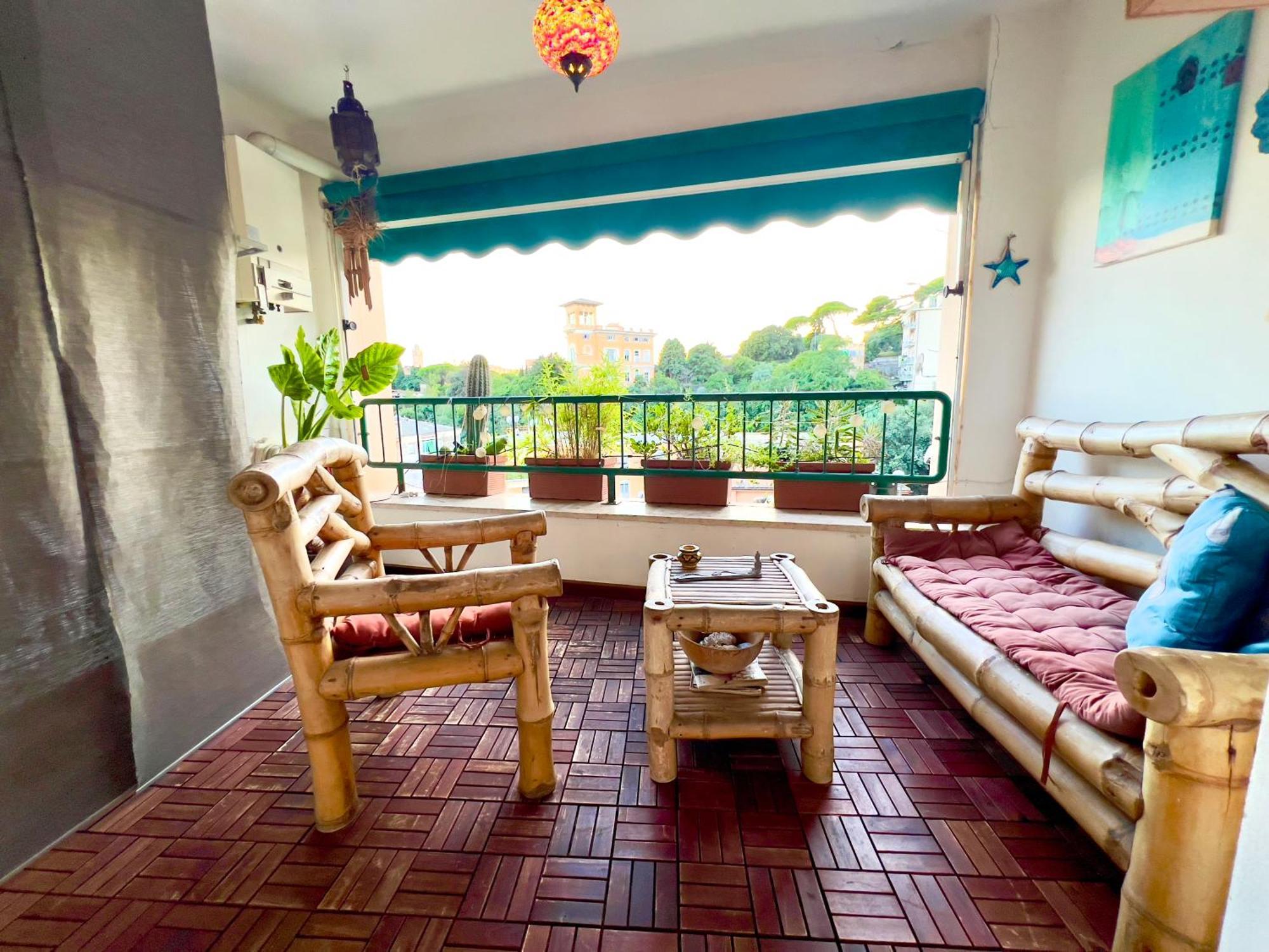 Bali Loft Savona Albissola Apartment ภายนอก รูปภาพ