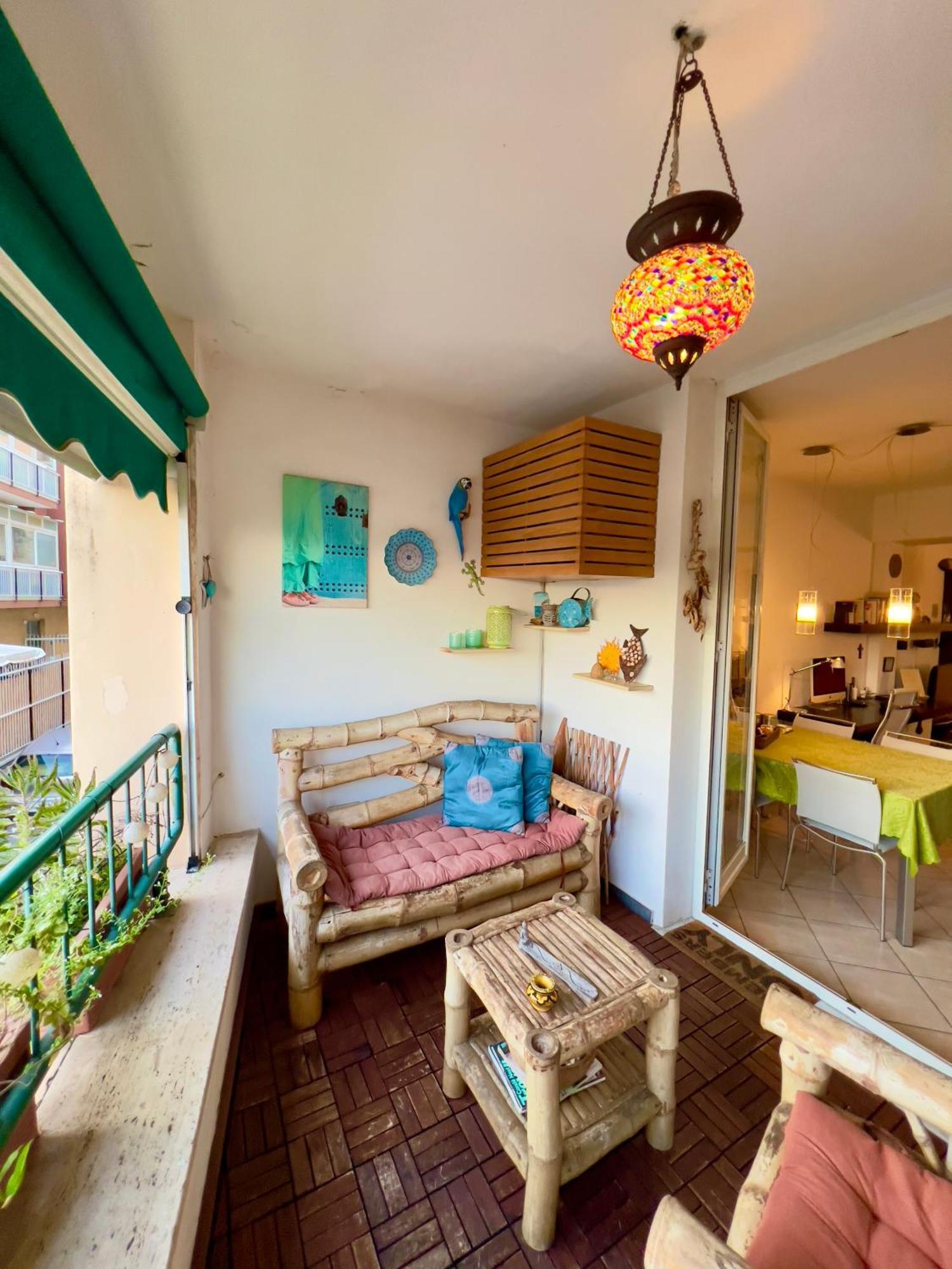 Bali Loft Savona Albissola Apartment ภายนอก รูปภาพ