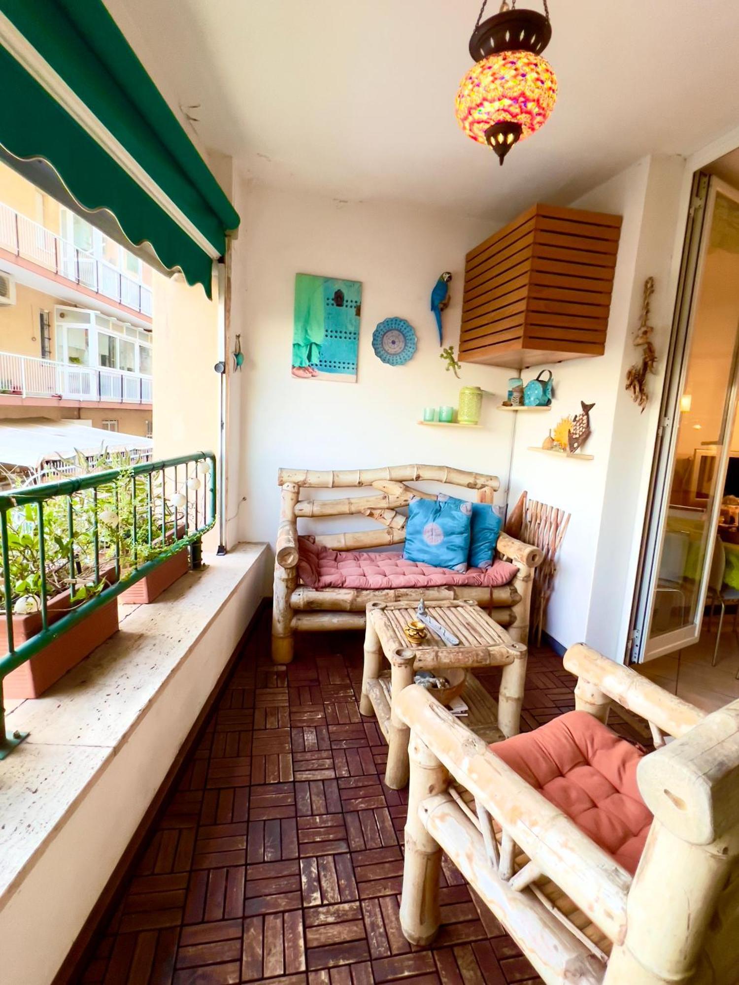 Bali Loft Savona Albissola Apartment ภายนอก รูปภาพ